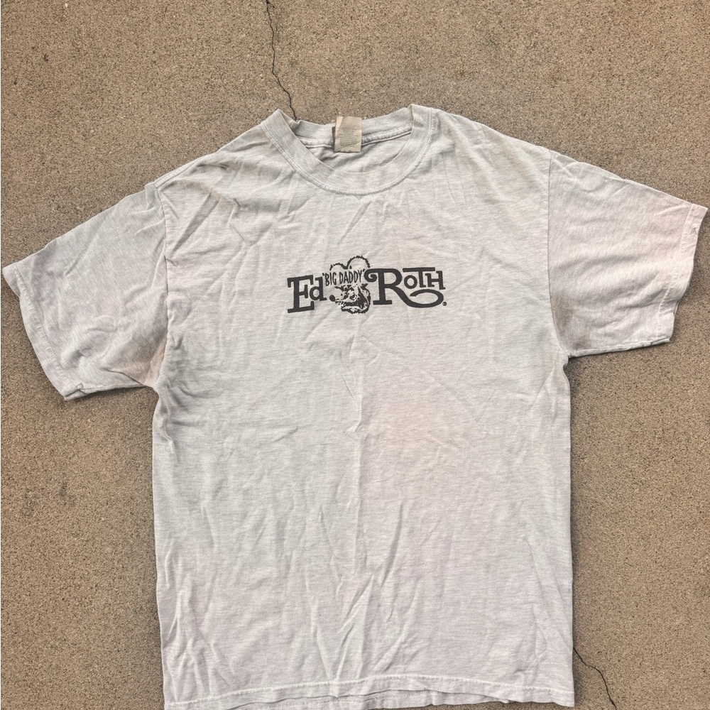Vintage ‘Ed Big Daddy Roth” Harley Davidson T-Shirt